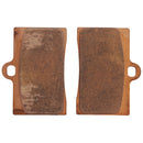 Sinter Off Road Brake Pads -