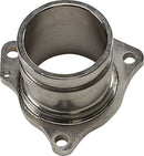 Exhaust Flange Silver For Honda CR 250 R - 02