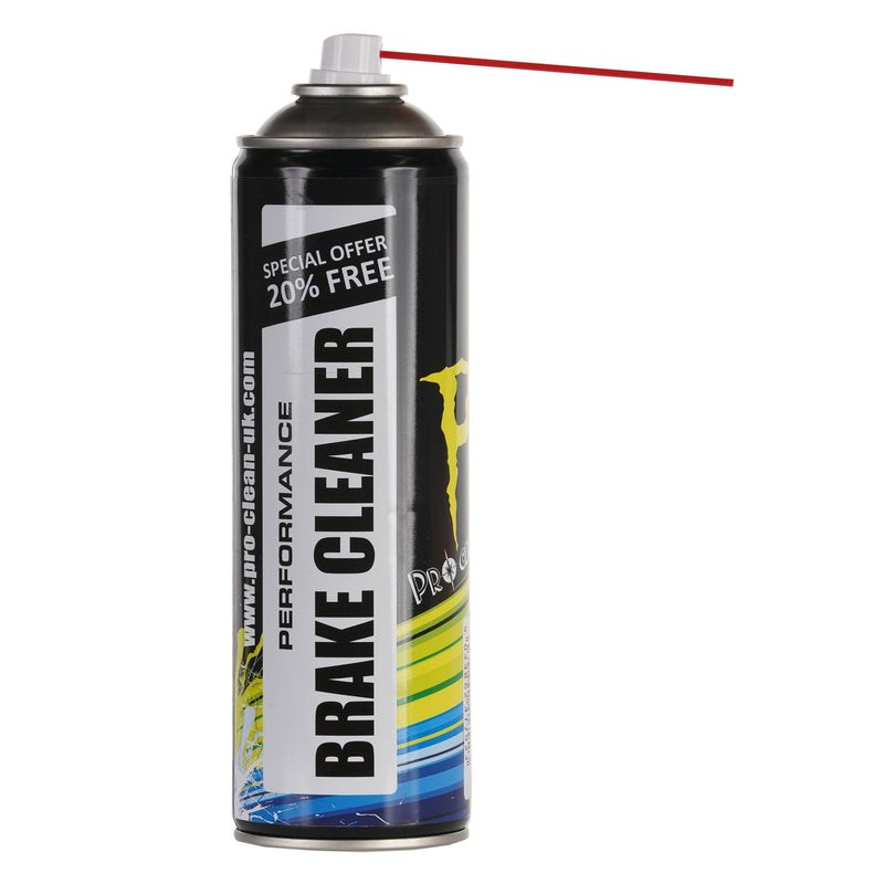 Brake Cleaner Aerosol