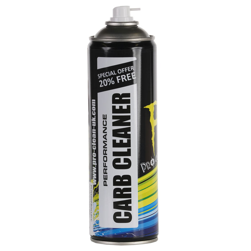 Carburettor Cleaner Aerosol