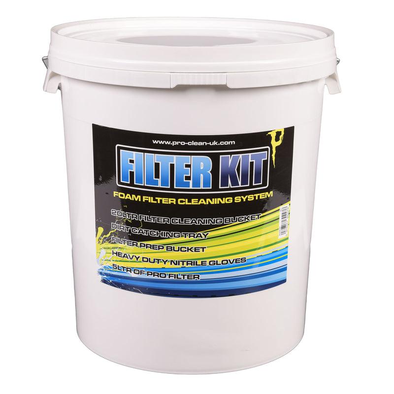 Pro-Filter Cleaning Kit