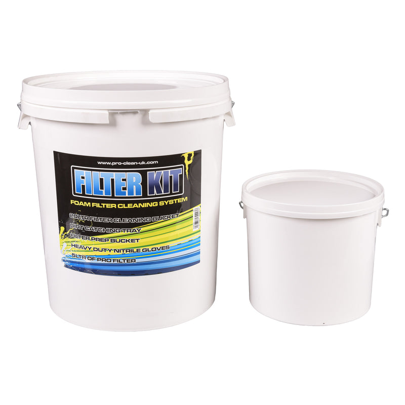 Pro-Filter Cleaning Kit