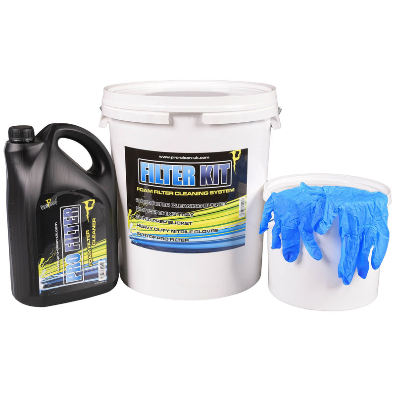 Pro-Filter Cleaning Kit