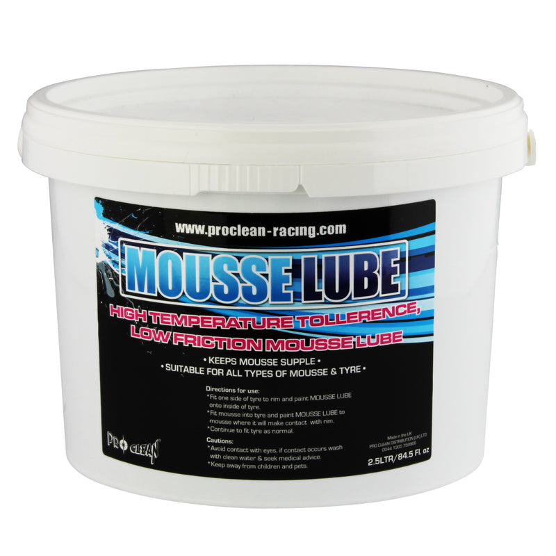 Mousse Lube