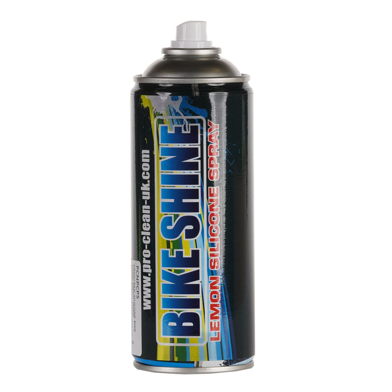 Silicone Bike Shine Spray