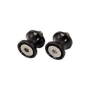 1.5 Pitch Paddock Stand Bobbins Black