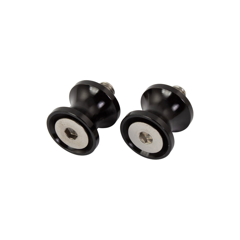 1 Pitch Paddock Stand Bobbins Black