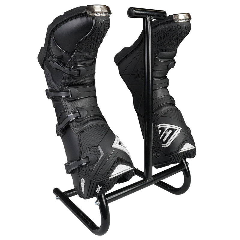 Motorcycle Boot Wash Stand