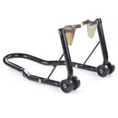 Series 3 Front Track Paddock Stand Black