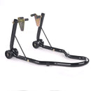 Series 3 Front Track Paddock Stand Black