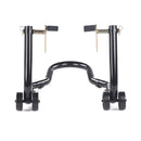 Series 3 Front Track Paddock Stand Black