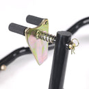 Series 3 Front Track Paddock Stand Black