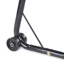 Series 3 Front Track Paddock Stand Black