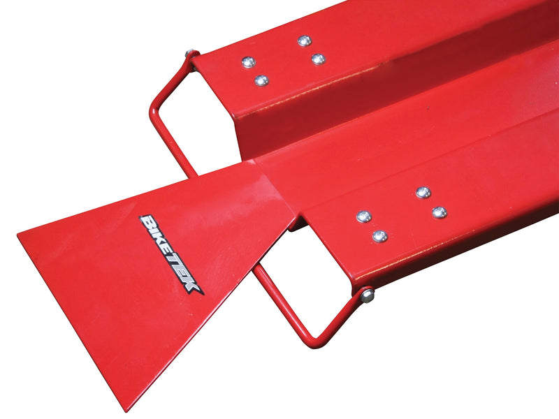 Motorcycle Mover Red