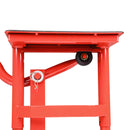 MX Lift Comp Stand Red