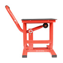 MX Lift Comp Stand Red