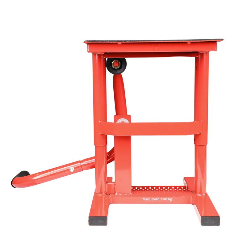 MX Lift Comp Stand Red