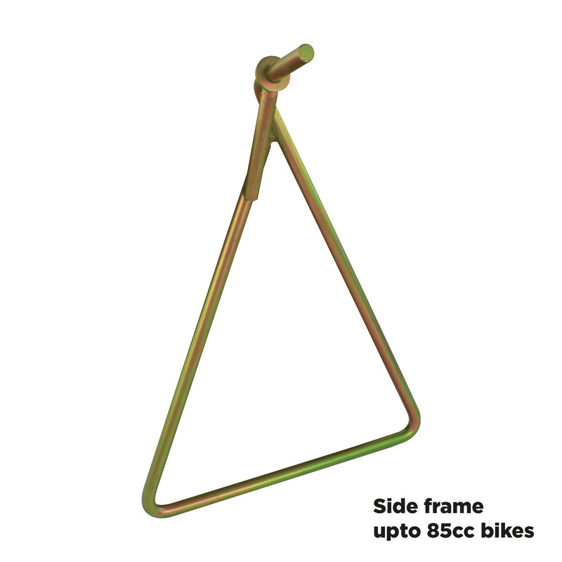 Side Frame Triangle Stand