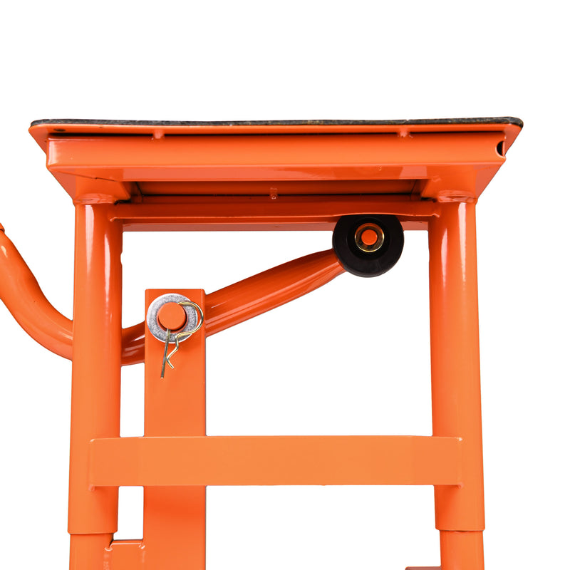 MX Lift Comp Stand Orange