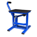 MX Lift Comp Stand Blue
