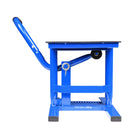 MX Lift Comp Stand Blue