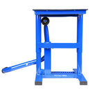 MX Lift Comp Stand Blue