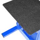 MX Lift Comp Stand Blue