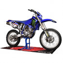 MX Lift Comp Stand Blue