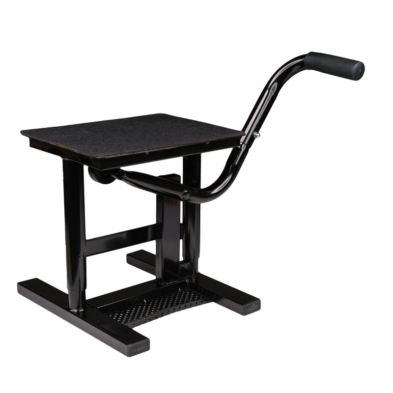 MX Lift Comp Stand Black