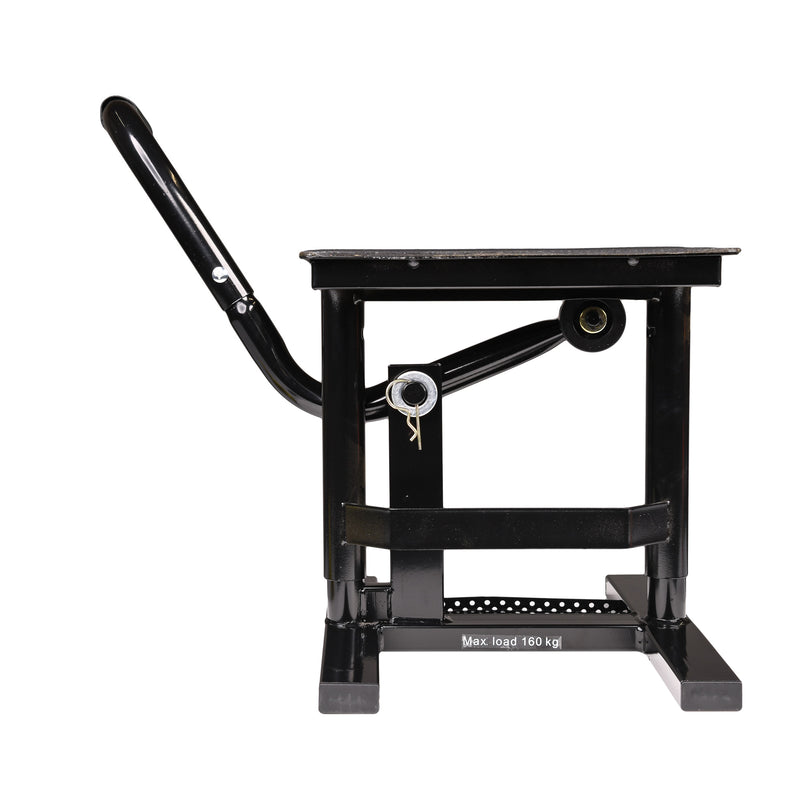 MX Lift Comp Stand Black