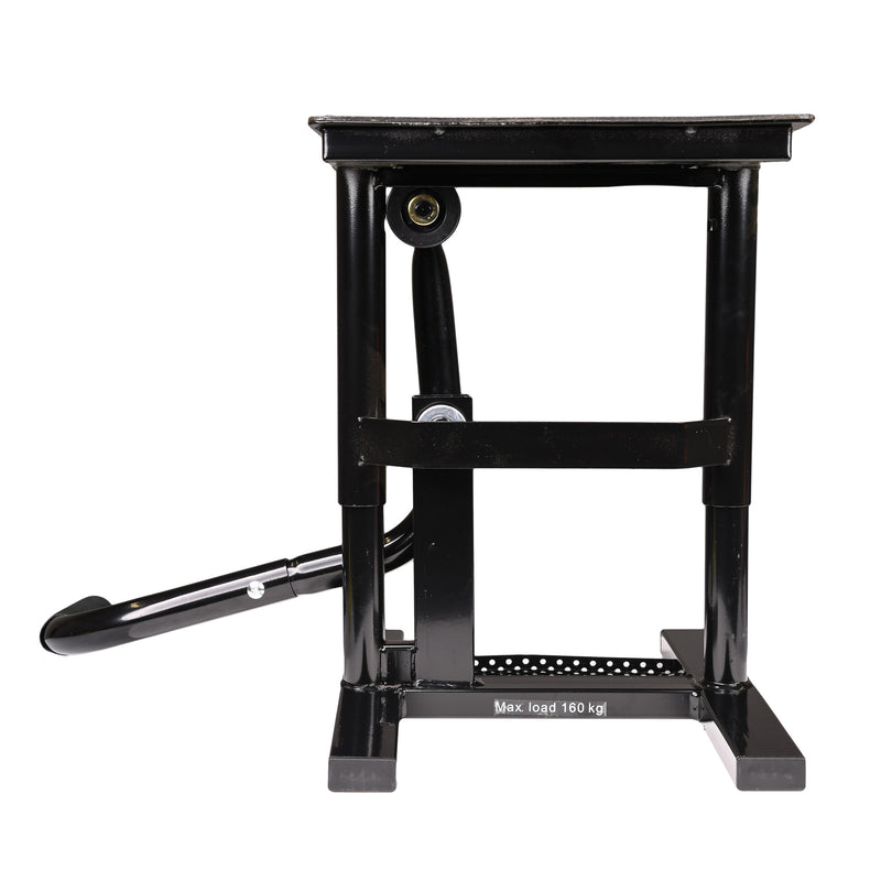 MX Lift Comp Stand Black