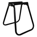 MX Folding Paddock Stand Black