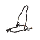 360 Degree Rear Floating Paddock Stand Black