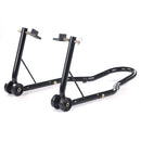 Series 3 Rear Track Paddock Stand Black