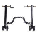 Series 3 Rear Track Paddock Stand Black