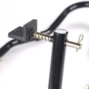 Series 3 Rear Track Paddock Stand Black