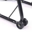 Series 3 Rear Track Paddock Stand Black