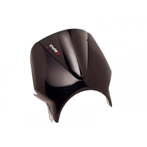 Black Fairing With Vision Screen Black For Suzuki 125 XT (99-00)