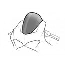 Standard Screen Blue For Kawasaki ZRX 1200 S (01-07)
