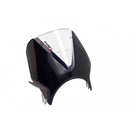 Black Fairing With Vision Screen Clear 005NW For Honda CB600 F Hornet (03-04)