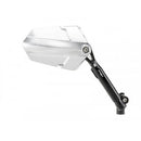 Explorer Rearview Mirror Black - Right Hand Side For KTM (17-23)
