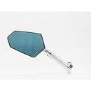 Explorer Rearview Mirror Black - Left Hand Side For KTM (17-23)