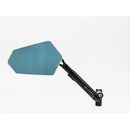 Explorer Rearview Mirror Aluminium - Left Hand Side For Kawasaki ZX-6R 636 (13-16)