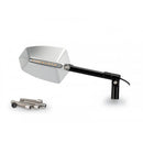 GTI Rearview Mirror Aluminium - Right Hand Side 015ND For Kawasaki ZX-6R 636 (13-16)
