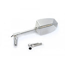 GTI Rearview Mirror Aluminium - Right Hand Side For Benelli (17-23)