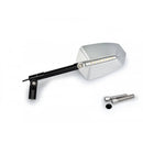 GTI Rearview Mirror Aluminium - Right Hand Side 016ND For Kawasaki ZX-6R 636 (13-16)