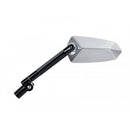 F1.1 Rearview Mirror Aluminium - Left Hand Side For Kawasaki ZX-6R 636 (13-16)