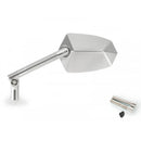 GT.1 Rearview Mirror Aluminium - Left Hand Side For KTM (17-23)