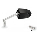 GT.1 Rearview Mirror Black - Left Hand Side For KTM (17-23)