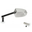 GT.1 Rearview Mirror Aluminium - Left Hand Side For Kawasaki ZX-6R 636 (13-16)